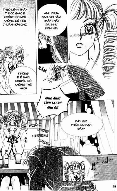 Cấm Hôn 35 trang 9