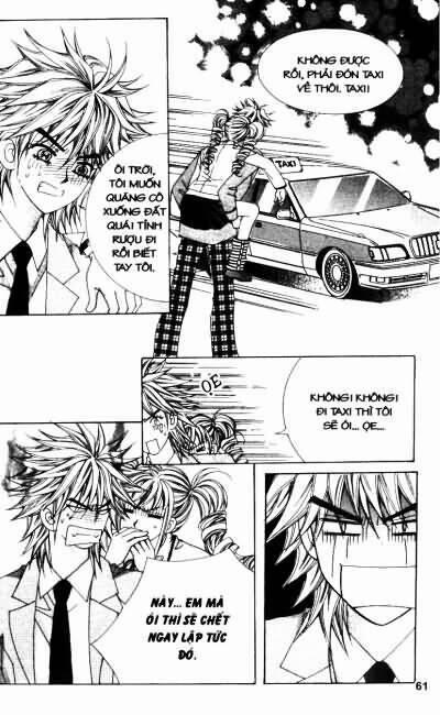 Cấm Hôn 36 trang 1