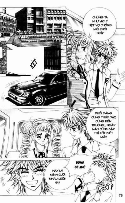 Cấm Hôn 36 trang 15