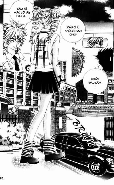 Cấm Hôn 36 trang 16