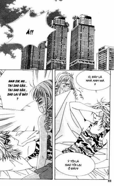 Cấm Hôn 36 trang 9