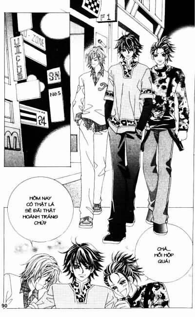 Cấm Hôn 37 trang 10