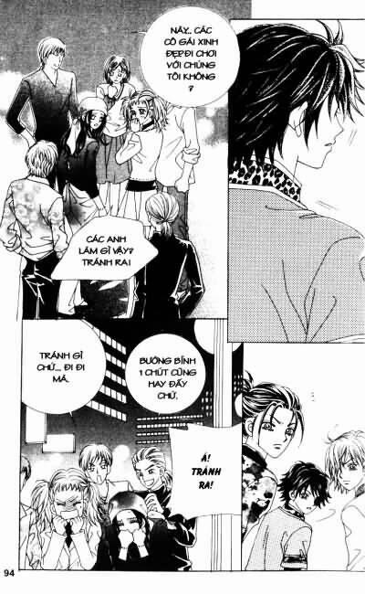 Cấm Hôn 37 trang 14