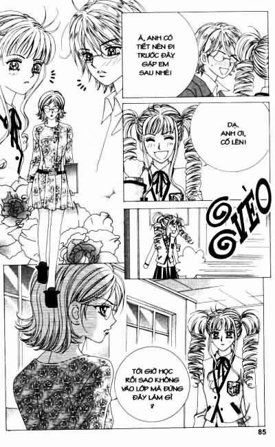 Cấm Hôn 37 trang 5