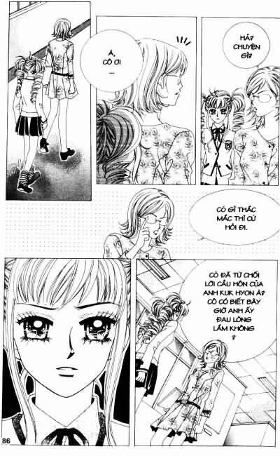 Cấm Hôn 37 trang 6