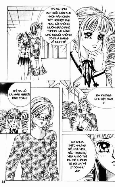 Cấm Hôn 37 trang 8