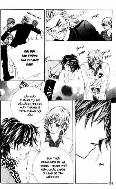 Cấm Hôn 38 trang 1