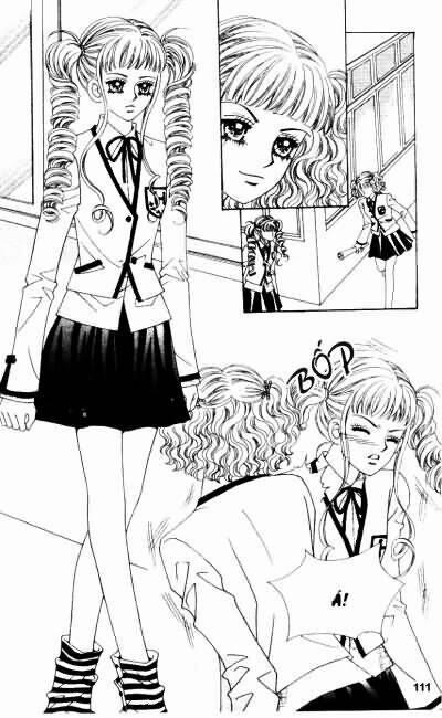 Cấm Hôn 38 trang 11