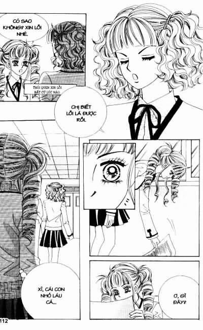 Cấm Hôn 38 trang 12