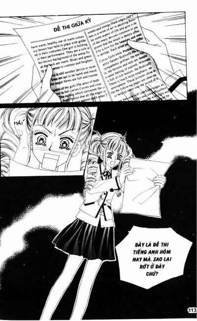 Cấm Hôn 38 trang 13