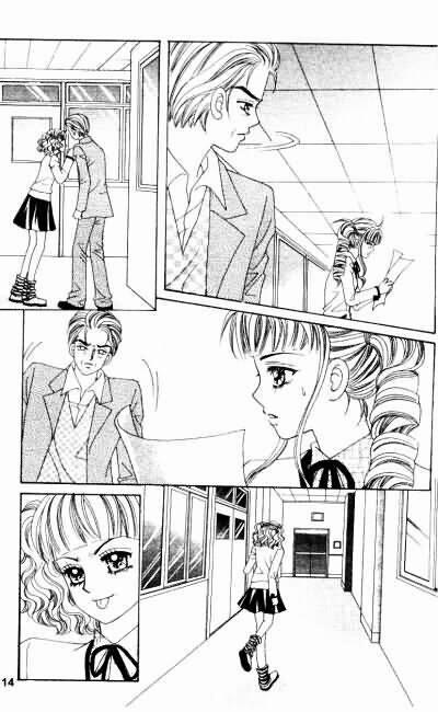 Cấm Hôn 38 trang 14