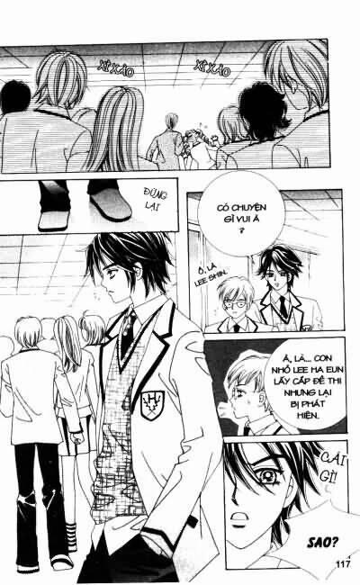 Cấm Hôn 38 trang 17