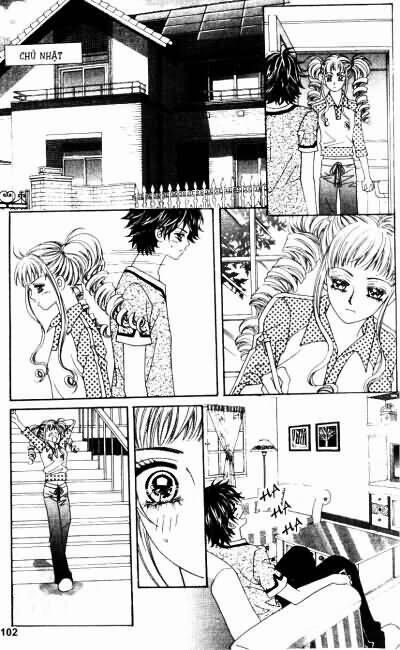 Cấm Hôn 38 trang 2