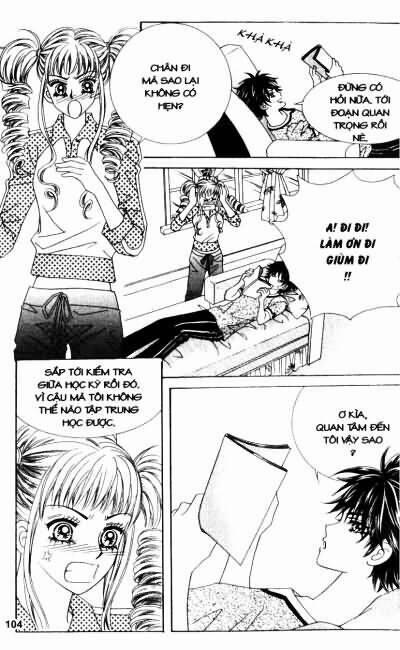 Cấm Hôn 38 trang 4