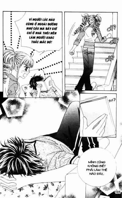 Cấm Hôn 38 trang 5