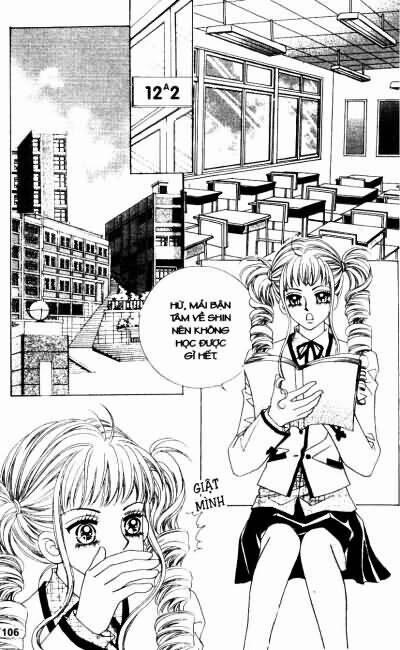 Cấm Hôn 38 trang 6