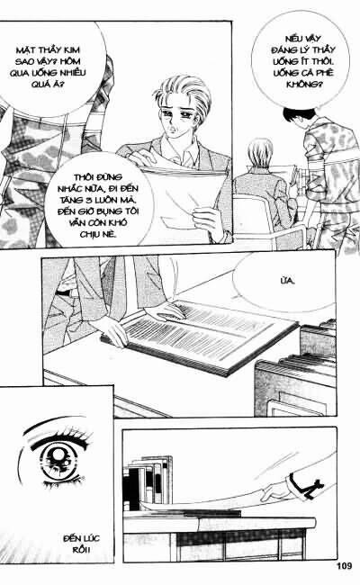 Cấm Hôn 38 trang 9