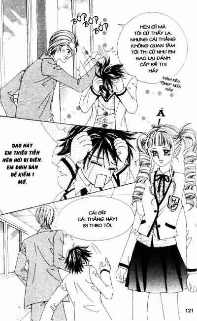 Cấm Hôn 39 trang 1