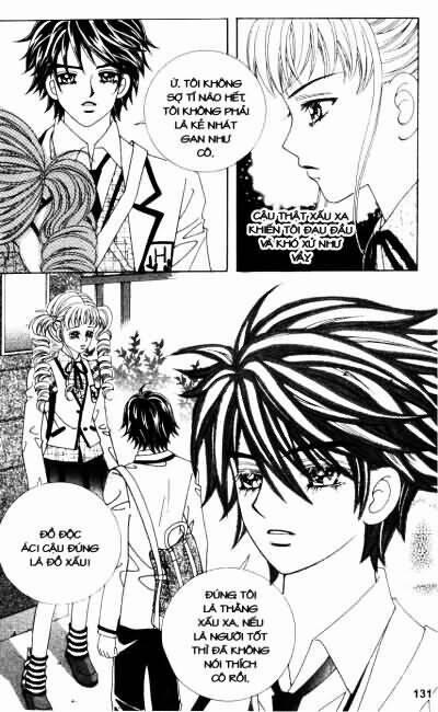 Cấm Hôn 39 trang 11