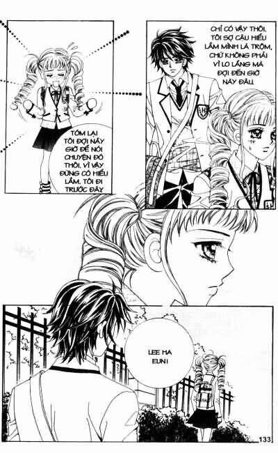 Cấm Hôn 39 trang 13