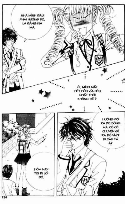 Cấm Hôn 39 trang 14