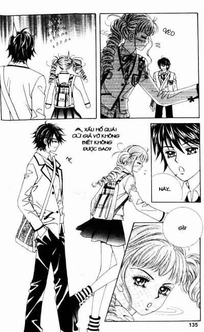 Cấm Hôn 39 trang 15