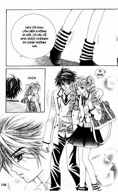 Cấm Hôn 39 trang 18