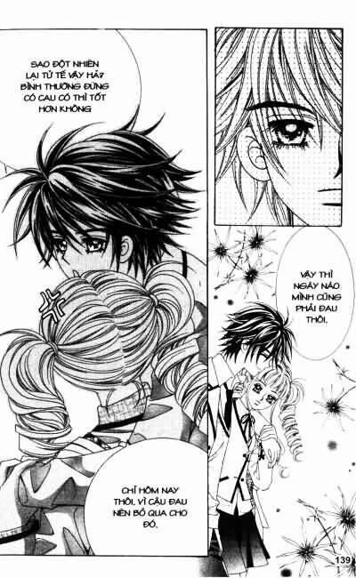 Cấm Hôn 39 trang 19