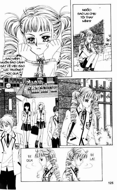 Cấm Hôn 39 trang 5