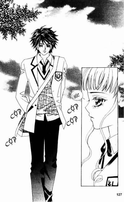 Cấm Hôn 39 trang 7