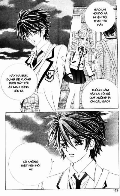 Cấm Hôn 39 trang 9