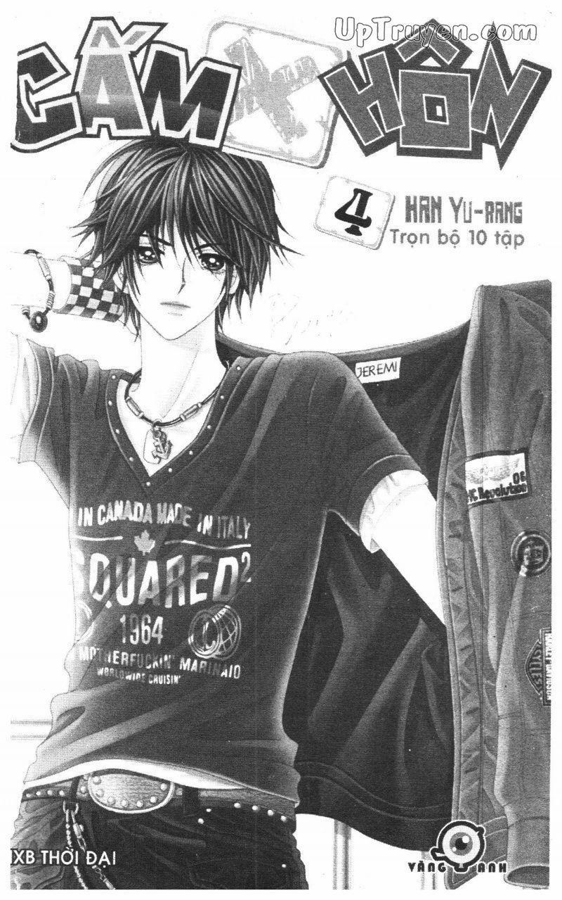 Cấm Hôn 4 trang 0