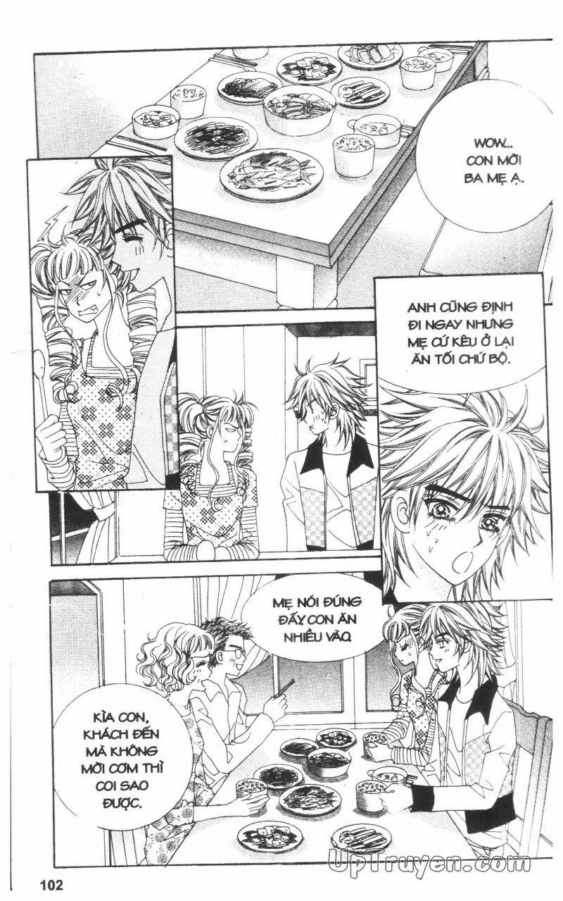 Cấm Hôn 4 trang 102