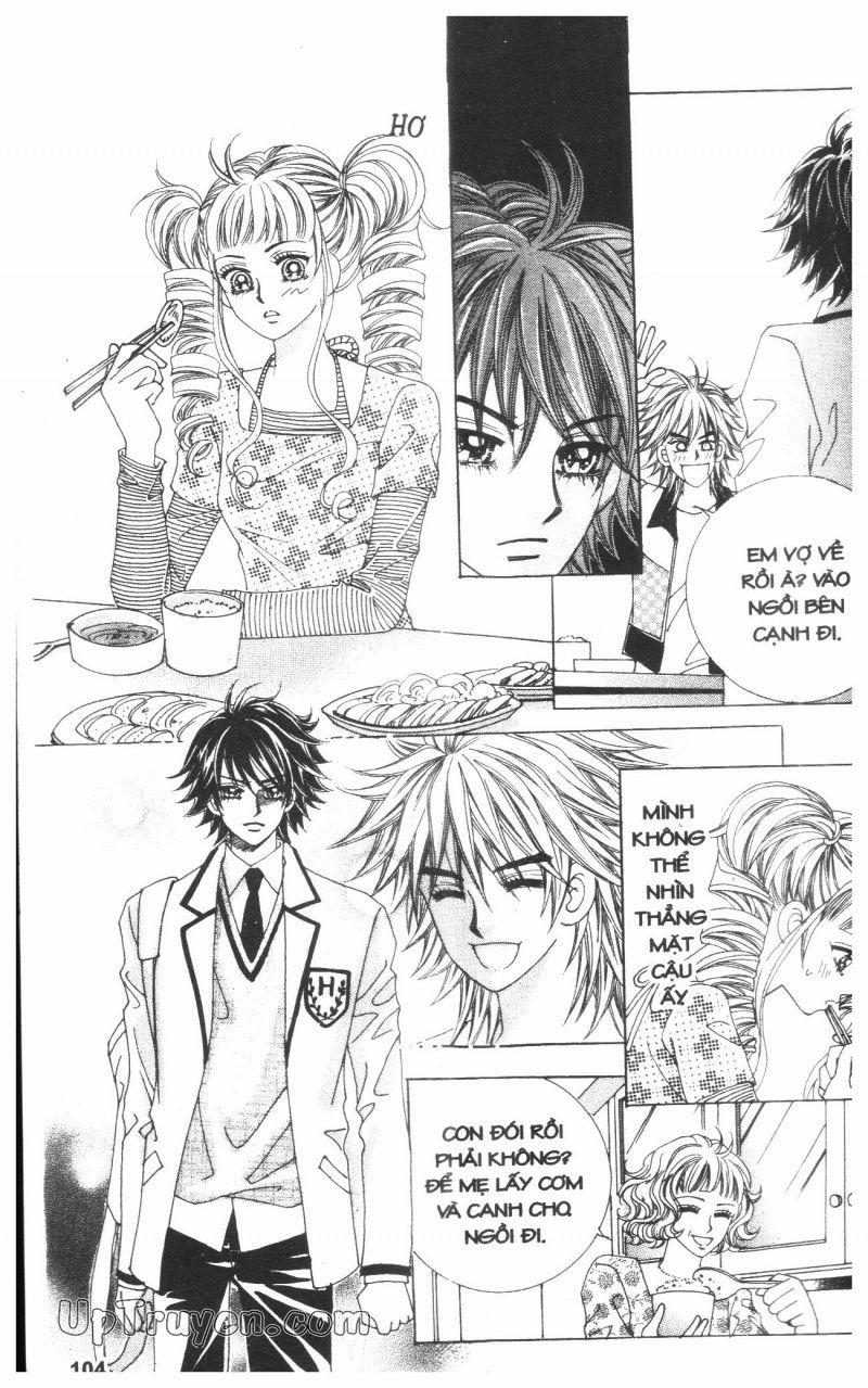 Cấm Hôn 4 trang 104