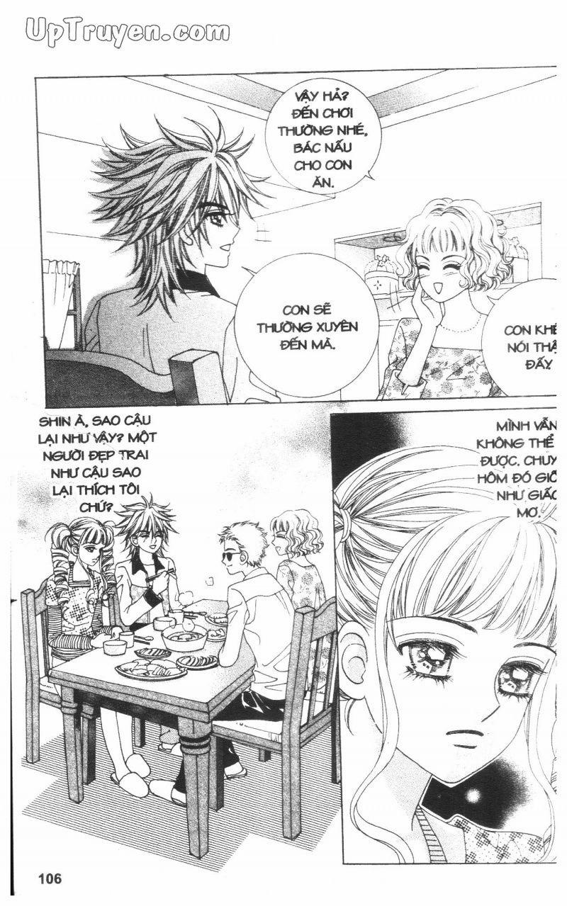 Cấm Hôn 4 trang 106