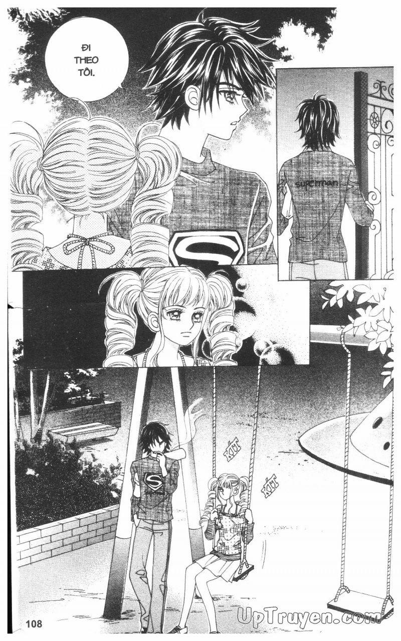 Cấm Hôn 4 trang 108