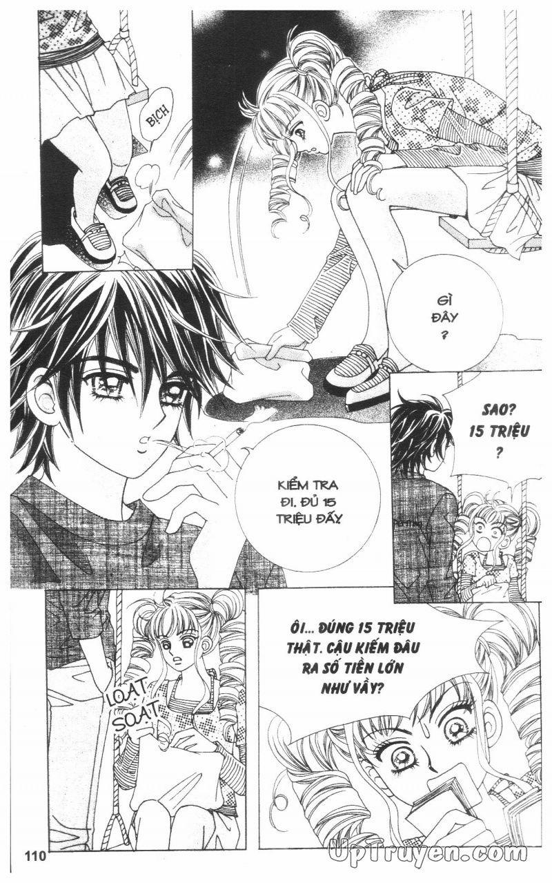 Cấm Hôn 4 trang 110