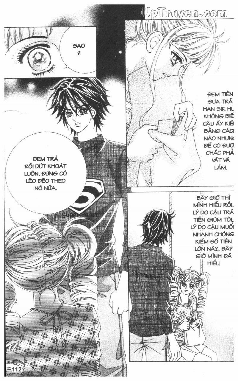 Cấm Hôn 4 trang 112