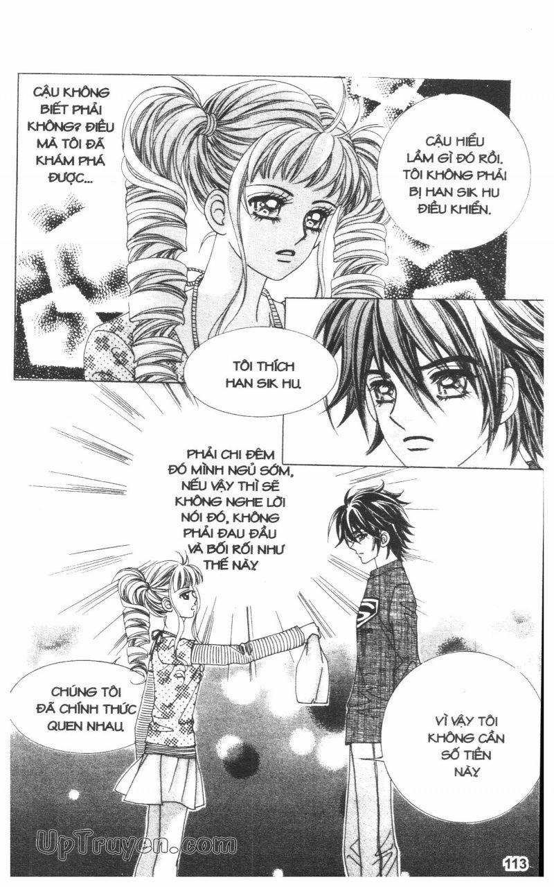 Cấm Hôn 4 trang 113