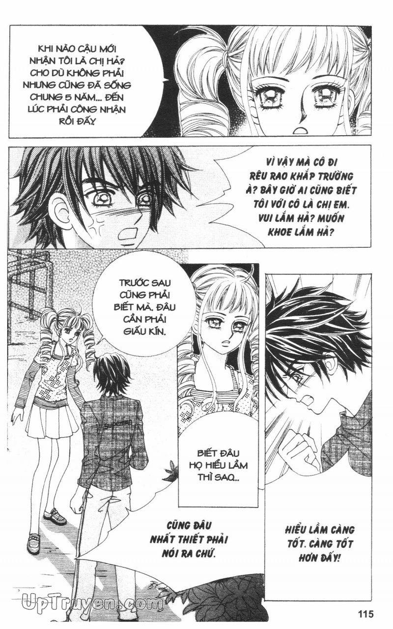 Cấm Hôn 4 trang 115