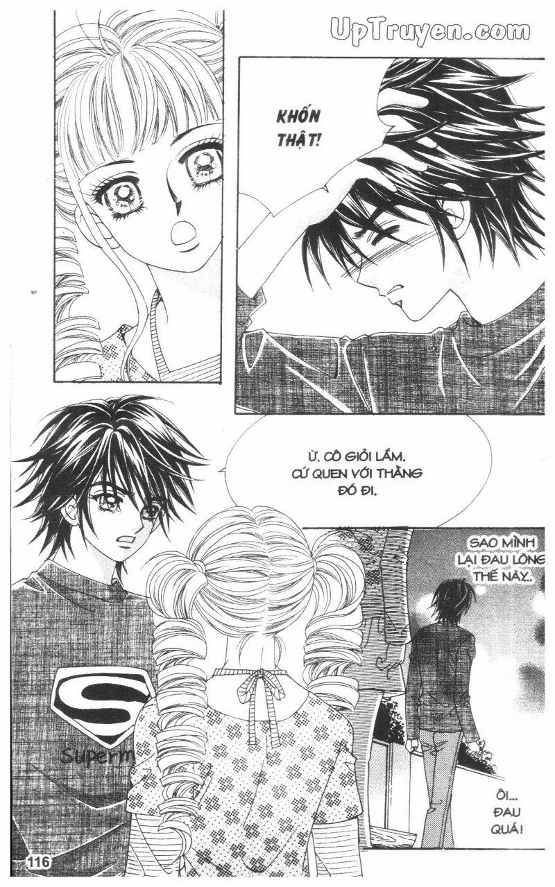 Cấm Hôn 4 trang 116