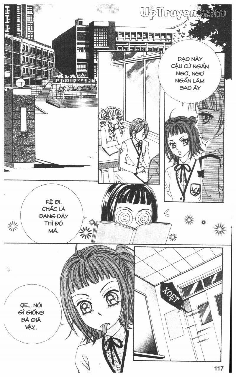 Cấm Hôn 4 trang 117