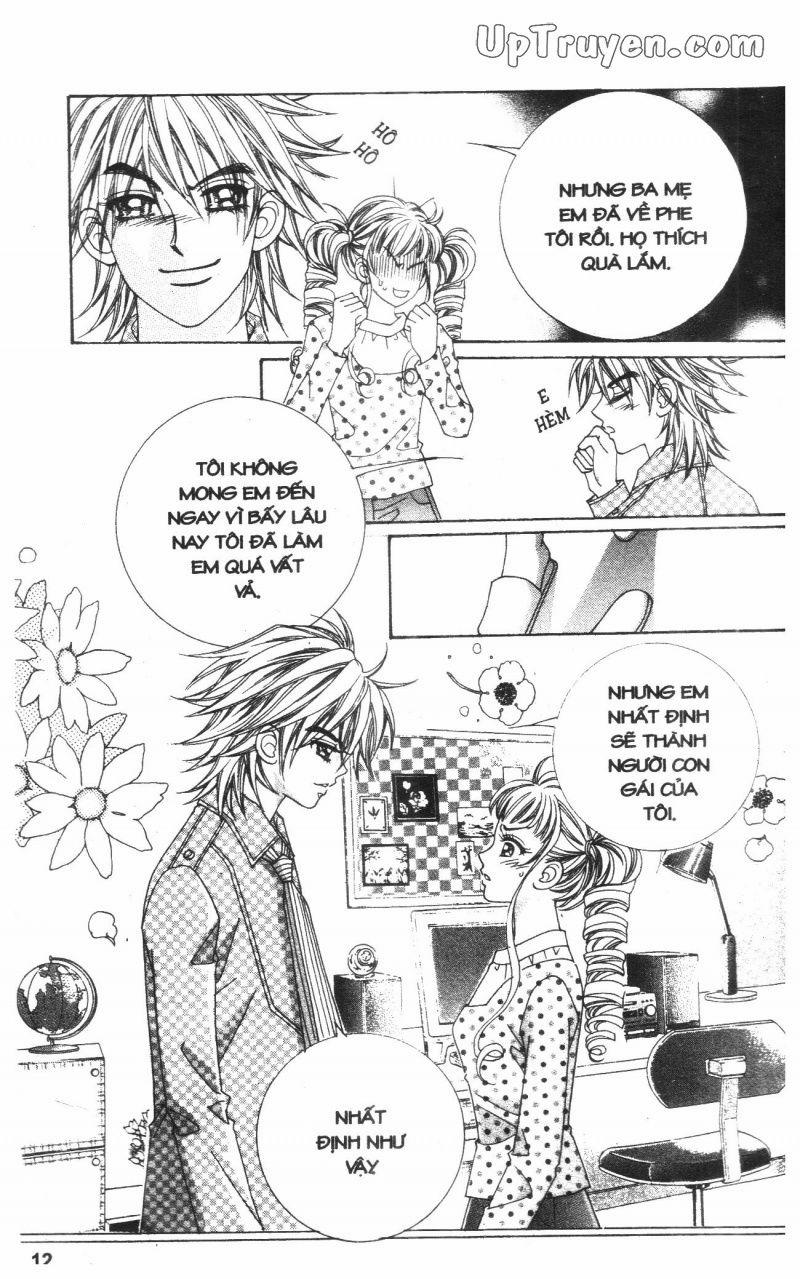 Cấm Hôn 4 trang 12