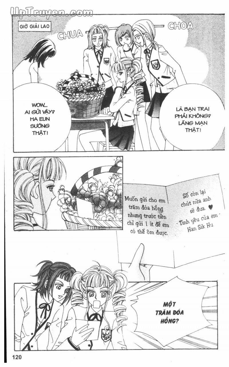 Cấm Hôn 4 trang 120