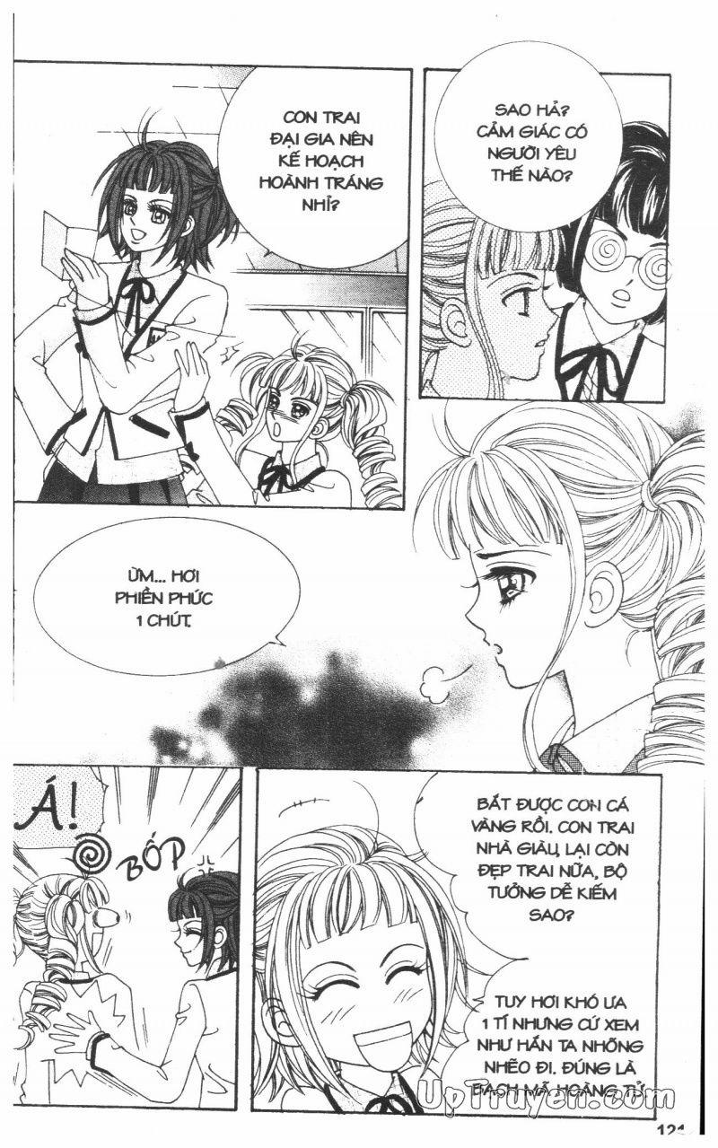 Cấm Hôn 4 trang 121