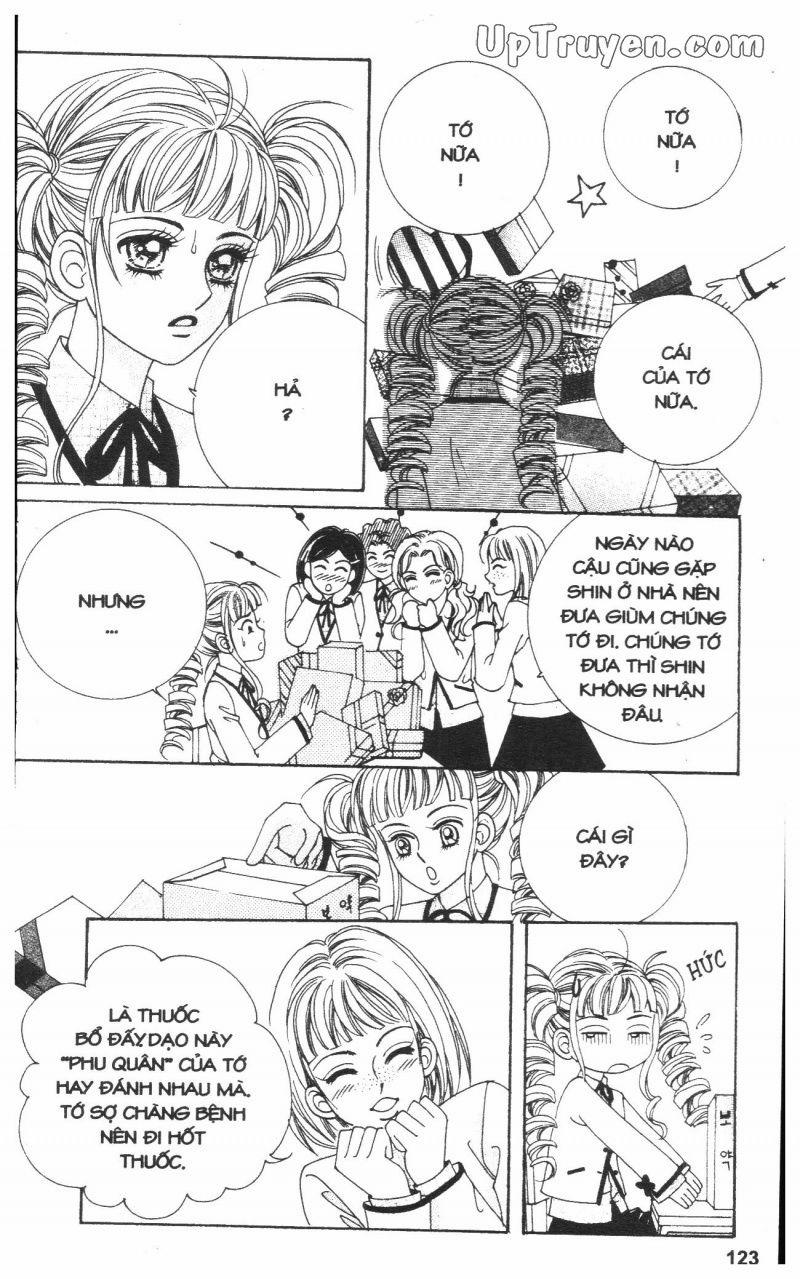 Cấm Hôn 4 trang 123