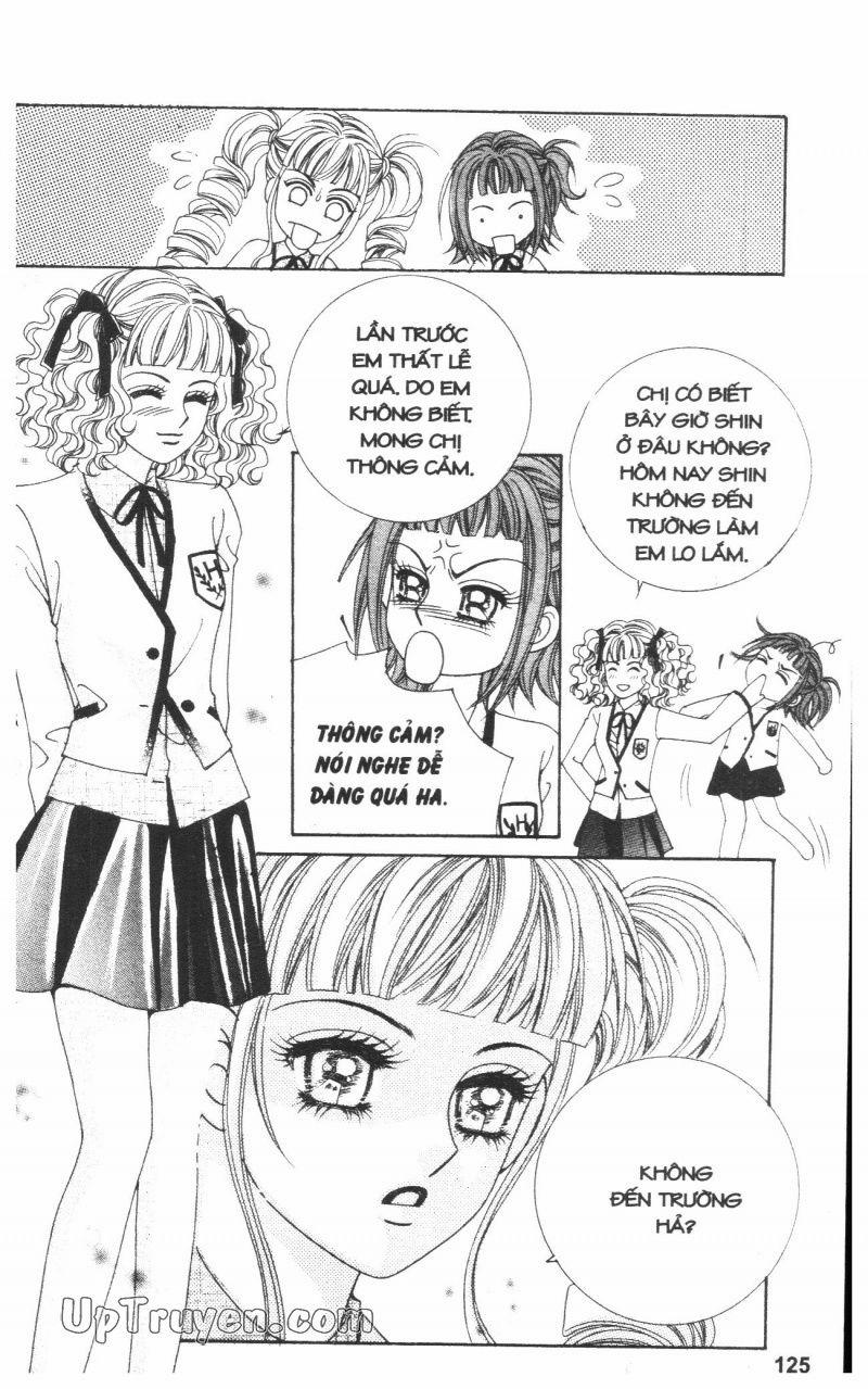 Cấm Hôn 4 trang 125