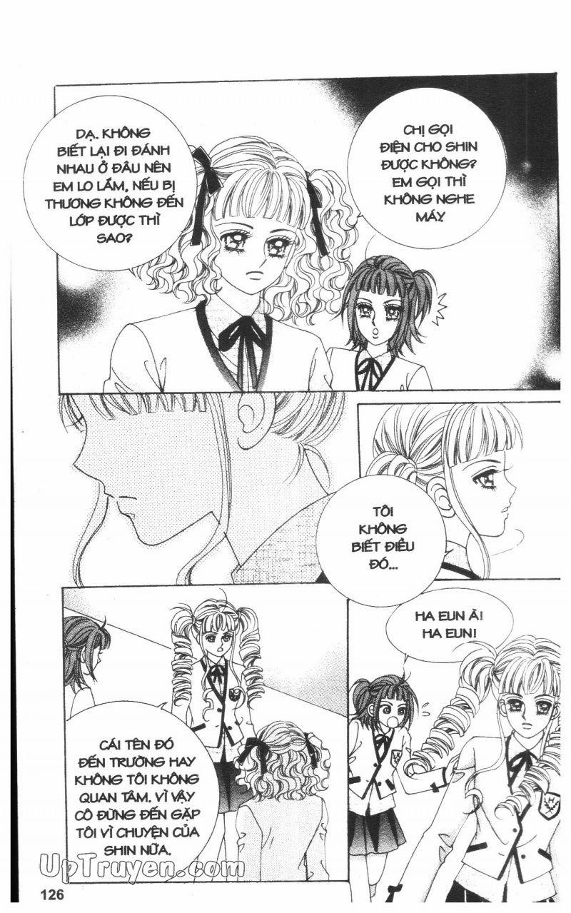 Cấm Hôn 4 trang 126