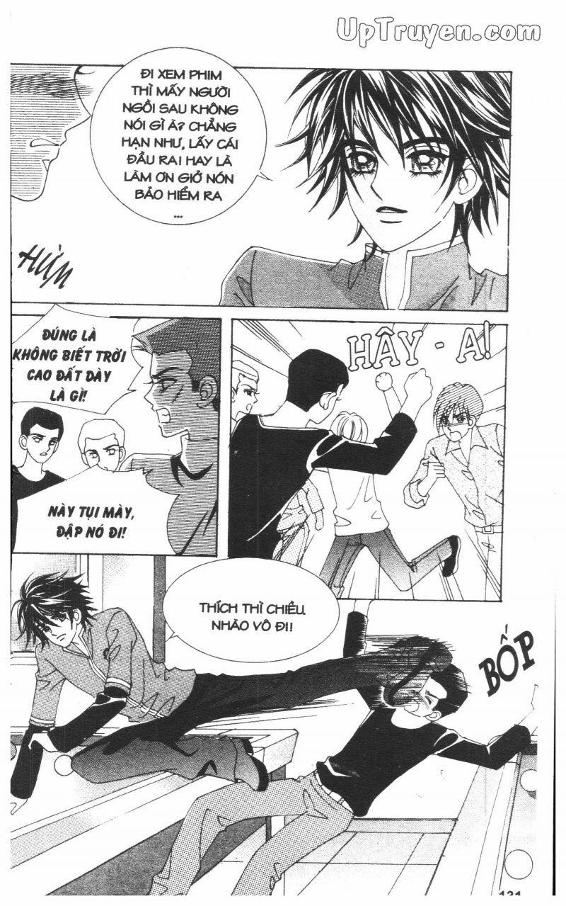 Cấm Hôn 4 trang 131