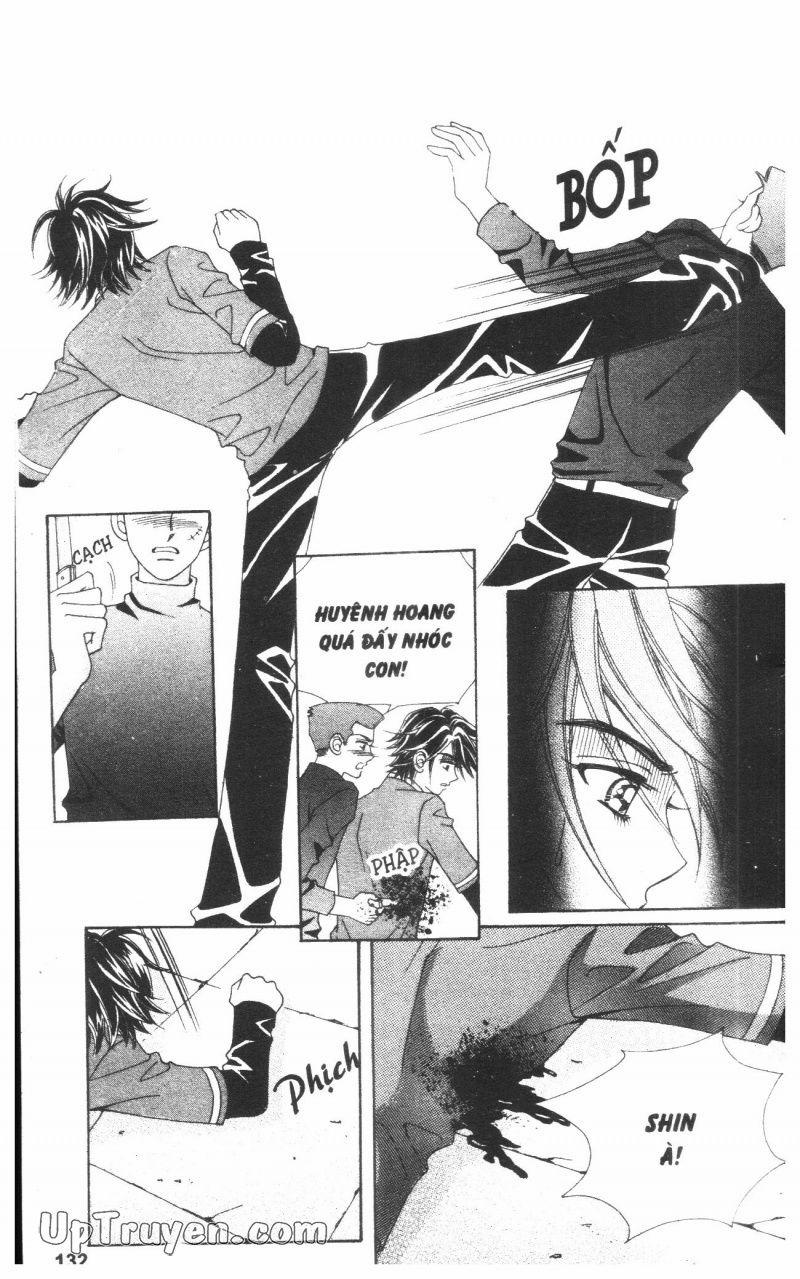 Cấm Hôn 4 trang 132